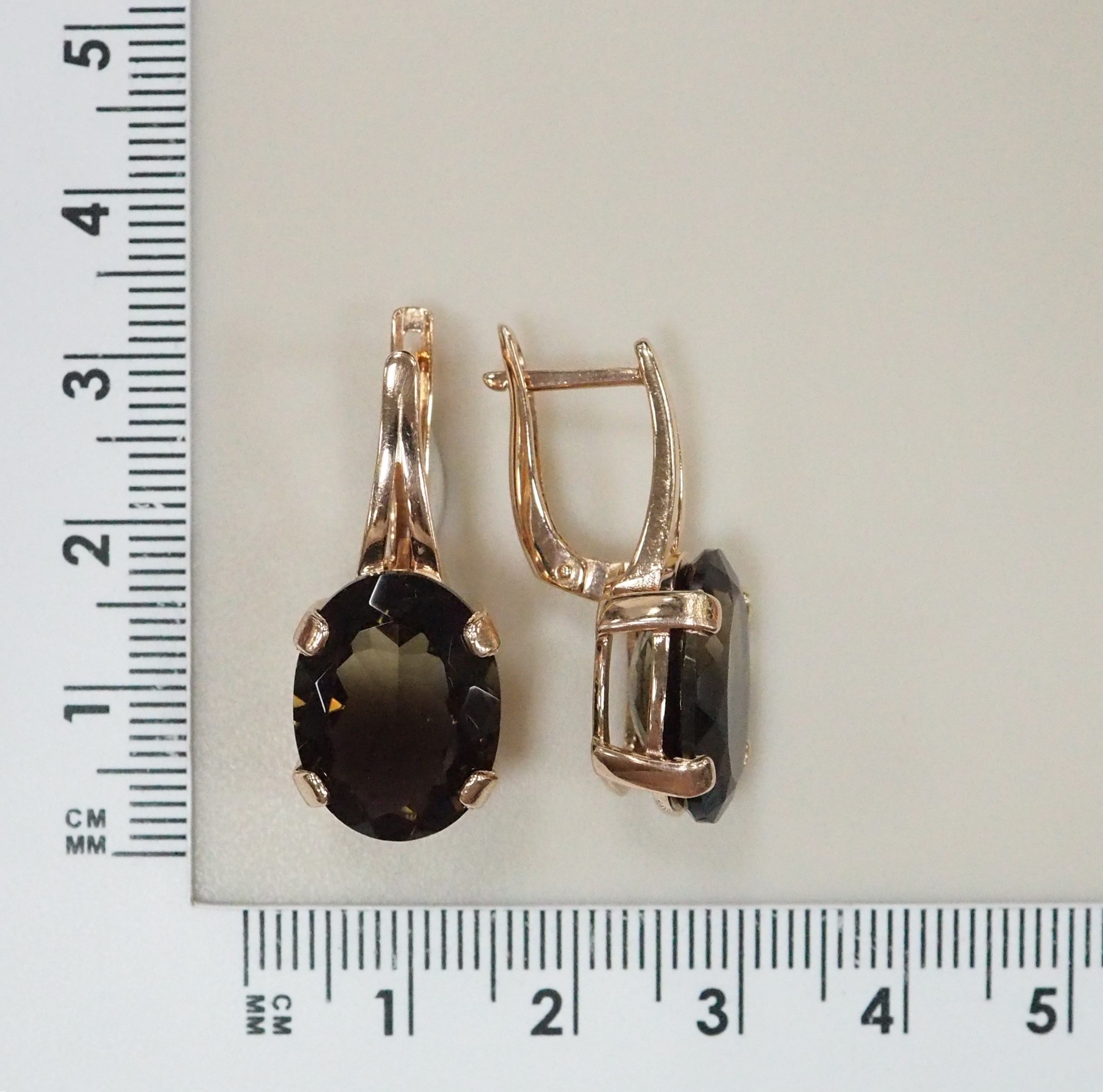 10522-004122 Серьги (Ag 925)